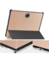 Hurtownia GSM - Caz Bizon Tab Croc Oppo Pad 2 / OnePlus Pad roz aurit - BIZ627 - {ean13} - Hurt