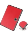 Hurtownia GSM - Caz Bizon Tab Croc Oppo Pad 2 / OnePlus Pad roșu - BIZ628 - {ean13} - Hurt