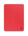 Hurtownia GSM - Caz Bizon Tab Croc Oppo Pad 2 / OnePlus Pad roșu - BIZ628 - {ean13} - Hurt