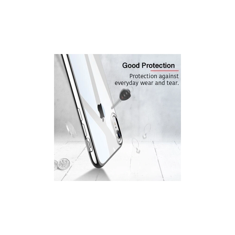 Wholesale ESR Essential Apple iPhone XR Silver - ESR021SLV - {ean13} - Hurt