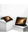 Hurtownia GSM - Caz Bizon Tab Clear Satin Oppo Pad 2 / OnePlus Pad verde închis - BIZ629 - {ean13} - Hurt