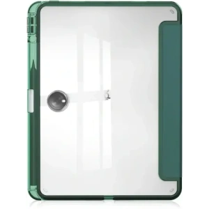 Wholesale Bizon Case Tab Clear Satin Oppo Pad 2 / OnePlus Pad dark green - BIZ629 - {ean13} - Hurt