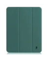 Hurtownia GSM - Bizon Case Tab Clear Satin Oppo Pad 2 / OnePlus Pad sötét zöld - BIZ629 - {ean13} - Hurt