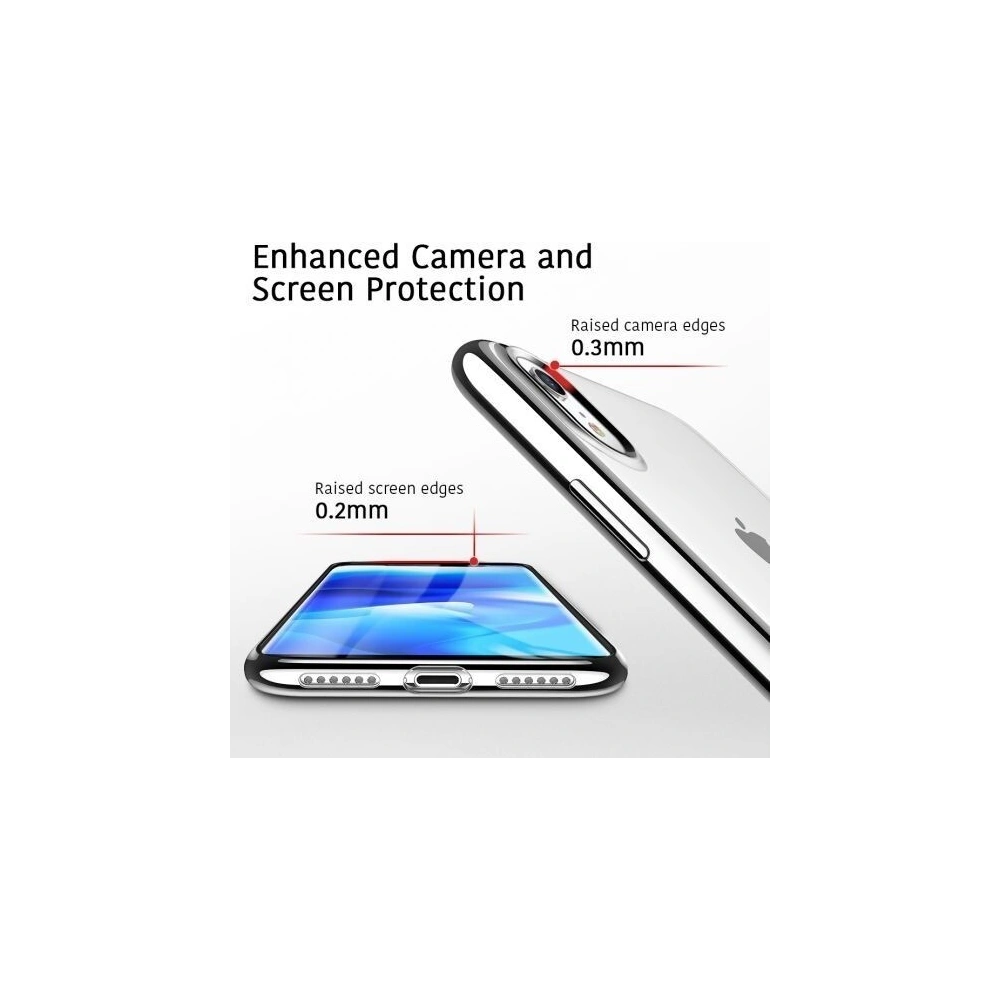 Hurtownia GSM - Etui ESR Essential Apple iPhone XR Silver - ESR021SLV - {ean13} - Hurt