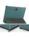 Wholesale Bizon Case Tab Croc Oppo Pad 2 / OnePlus Pad dark green - BIZ630 - {ean13} - Hurt