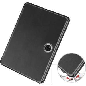 Hurtownia GSM - Etui Bizon Case Tab Croc pro Oppo Pad 2 / OnePlus Pad černé - BIZ631 - {ean13} - Hurt