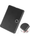 Hurtownia GSM - Bizon Case Tab Croc Oppo Pad 2 / OnePlus Pad fekete - BIZ631 - {ean13} - Hurt