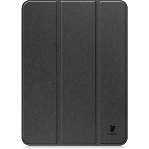 Etui Bizon Case Tab Croc do Oppo Pad 2 / OnePlus Pad czarne