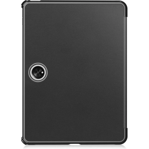 Etui Bizon Case Tab Croc do Oppo Pad 2 / OnePlus Pad czarne