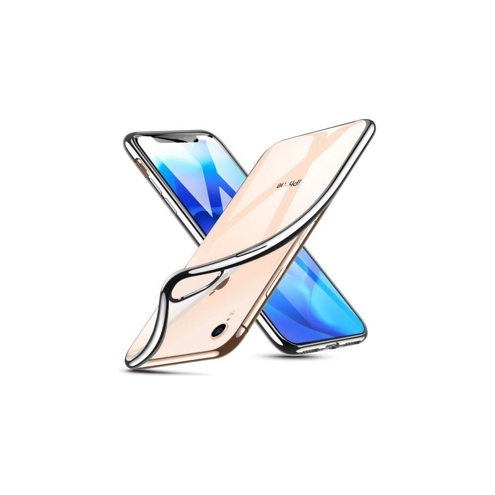 Wholesale ESR Essential Apple iPhone XR Silver - ESR021SLV - {ean13} - Hurt