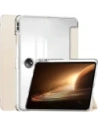 Bizon Case Tab Clear Satin Oppo Pad 2 / OnePlus Pad bej