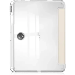 Hurtownia GSM - Bizon Case Tab Clear Satin Oppo Pad 2 / OnePlus Pad bézs - BIZ632 - {ean13} - Hurt
