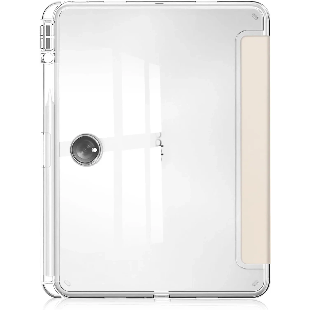 Hurtownia GSM - Bizon Case Tab Clear Satin Oppo Pad 2 / OnePlus Pad bézs - BIZ632 - {ean13} - Hurt