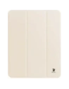 Hurtownia GSM - Bizon Case Tab Clear Satin Oppo Pad 2 / OnePlus Pad bézs - BIZ632 - {ean13} - Hurt