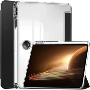 Hurtownia GSM - Bizon Case Tab Clear Satin Oppo Pad 2 / OnePlus Pad fekete - BIZ633 - {ean13} - Hurt
