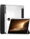 Bizon Case Tab Clear Satin Oppo Pad 2 / OnePlus Pad fekete