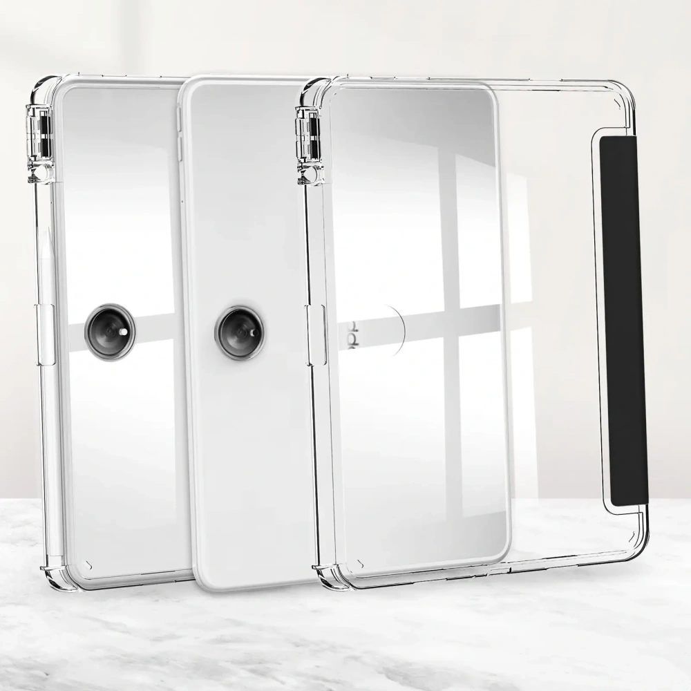 Hurtownia GSM - Bizon Case Tab Clear Satin Oppo Pad 2 / OnePlus Pad schwarz - BIZ633 - {ean13} - Hurt