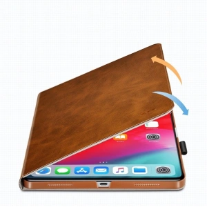 Hurtownia GSM - Etui ESR Simplicity Pencil Apple iPad Pro 11 2018 (1. generacji) Brown - ESR022BR - {ean13} - Hurt