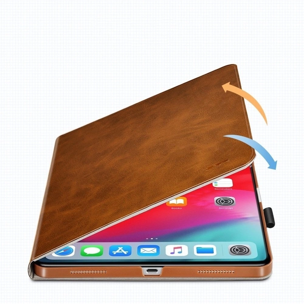 Hurtownia GSM - Etui ESR Simplicity Pencil Apple iPad Pro 11 2018 (1. generacji) Brown - ESR022BR - {ean13} - Hurt
