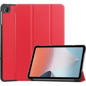 Wholesale Bizon Case Tab Croc OPPO Pad Air red - BIZ635 - {ean13} - Hurt