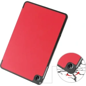 Hurtownia GSM - Etui Bizon Case Tab Croc pro OPPO Pad Air červené - BIZ635 - {ean13} - Hurt