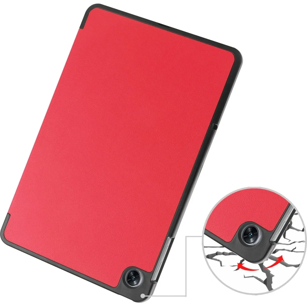 Hurtownia GSM - Bizon Case Tab Croc OPPO Pad Air piros - BIZ635 - {ean13} - Hurt