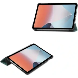 Hurtownia GSM - Etui Bizon Case Tab Croc pro OPPO Pad Air tmavě zelené - BIZ636 - {ean13} - Hurt