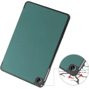 Hurtownia GSM - Etui Bizon Case Tab Croc pro OPPO Pad Air tmavě zelené - BIZ636 - {ean13} - Hurt