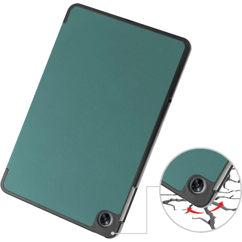 Hurtownia GSM - Bizon Case Tab Croc OPPO Pad Air dunkelgrün - BIZ636 - {ean13} - Hurt