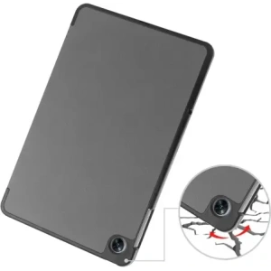 Hurtownia GSM - Etui Bizon Case Tab Croc pro OPPO Pad Air šedé - BIZ637 - {ean13} - Hurt