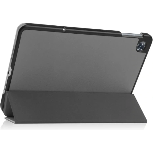 Etui Bizon Case Tab Croc do OPPO Pad Air szare