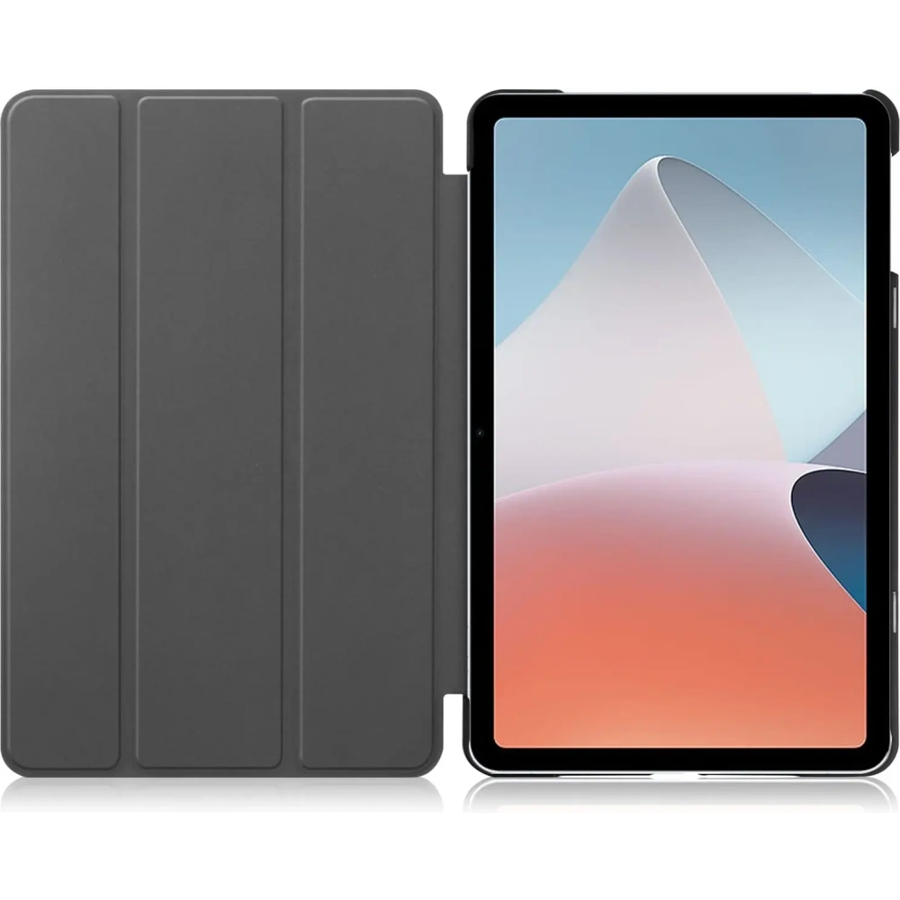 Wholesale Bizon Case Tab Croc OPPO Pad Air grey - BIZ637 - {ean13} - Hurt