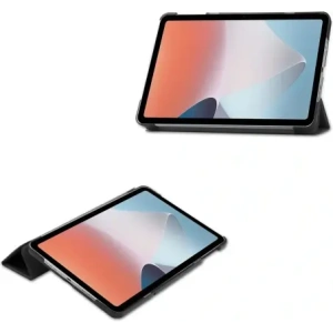 Wholesale Bizon Case Tab Croc OPPO Pad Air black - BIZ638 - {ean13} - Hurt