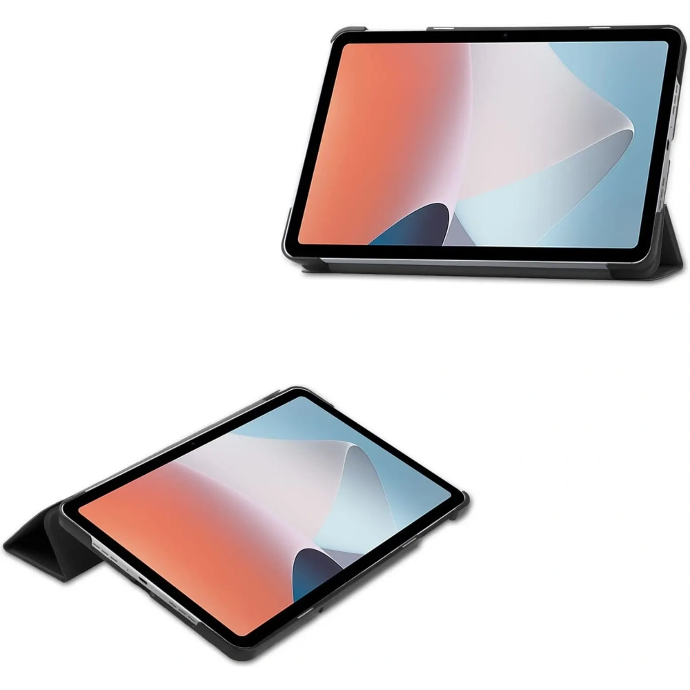 Hurtownia GSM - Caz Bizon Tab Croc OPPO Pad Air negru - BIZ638 - {ean13} - Hurt
