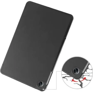 Wholesale Bizon Case Tab Croc OPPO Pad Air black - BIZ638 - {ean13} - Hurt