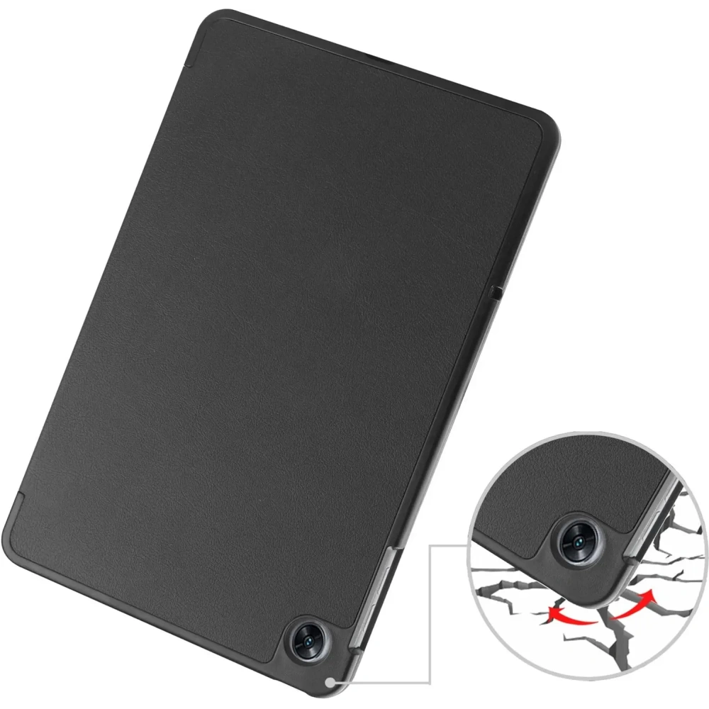 Hurtownia GSM - Bizon Case Tab Croc OPPO Pad Air fekete - BIZ638 - {ean13} - Hurt