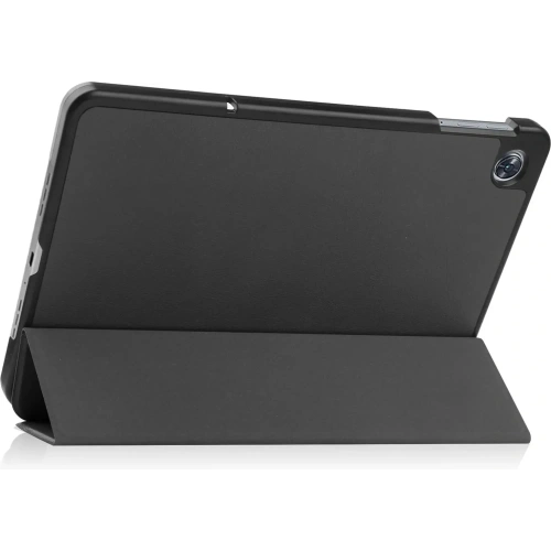 Etui Bizon Case Tab Croc do OPPO Pad Air czarne