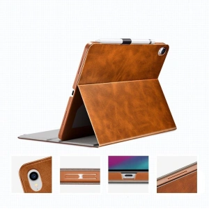 Hurtownia GSM - Etui ESR Simplicity Pencil Apple iPad Pro 11 2018 (1. generacji) Brown - ESR022BR - {ean13} - Hurt