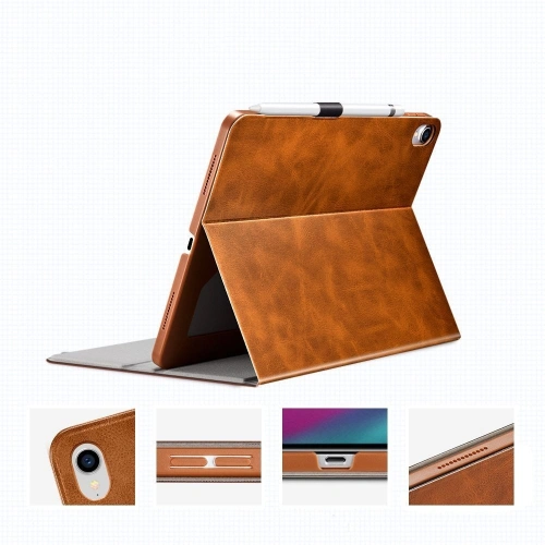 Etui ESR Simplicity Pencil Apple iPad Pro 11 2018 (1. generacji) Brown