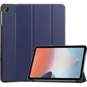 Hurtownia GSM - Caz de bizon Tab Croc OPPO Pad Air albastru marin - BIZ639 - {ean13} - Hurt