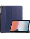 Etui Bizon Case Tab Croc pro OPPO Pad Air modré