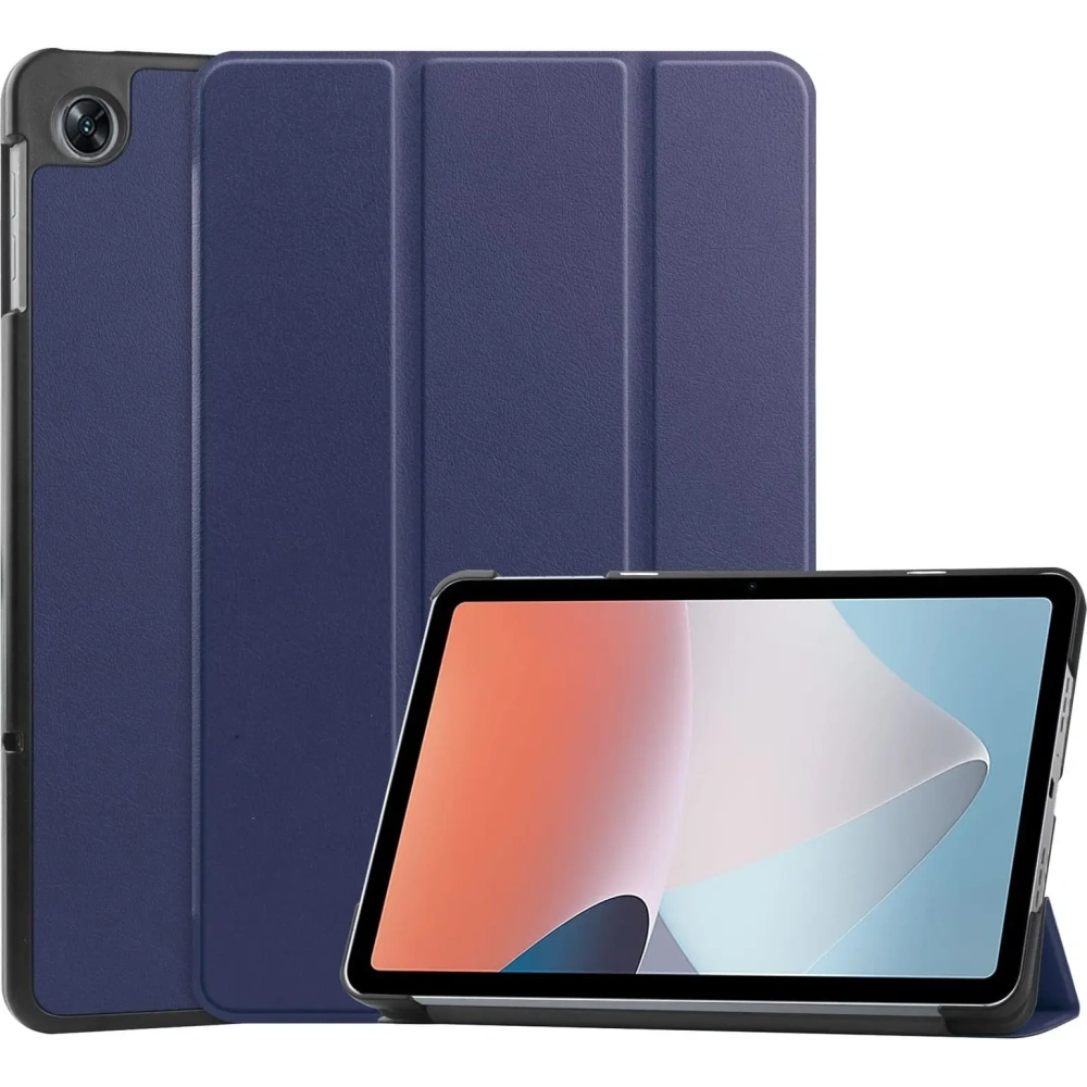 Hurtownia GSM - Bizon Case Tab Croc OPPO Pad Air sötétkék - BIZ639 - {ean13} - Hurt