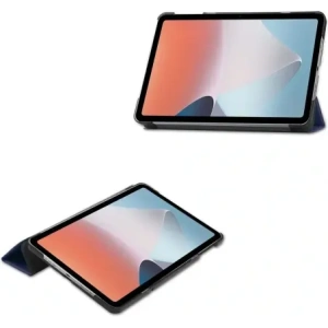 Hurtownia GSM - Caz de bizon Tab Croc OPPO Pad Air albastru marin - BIZ639 - {ean13} - Hurt