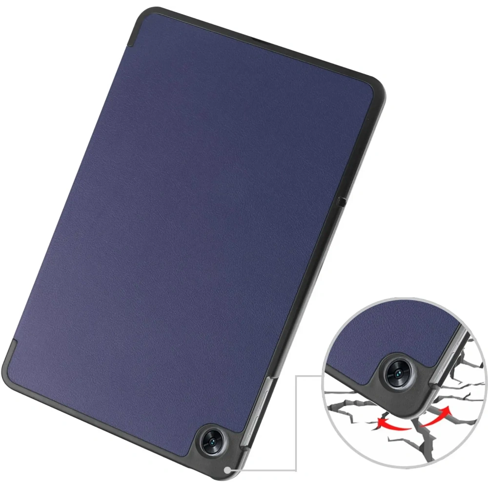 Hurtownia GSM - Etui Bizon Case Tab Croc pro OPPO Pad Air modré - BIZ639 - {ean13} - Hurt