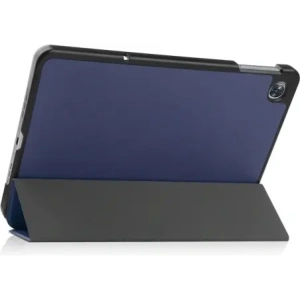 Wholesale Bizon Case Tab Croc OPPO Pad Air navy blue - BIZ639 - {ean13} - Hurt