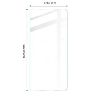 Wholesale Bizon Glass Clear Oppo Reno 4 Lite / Oppo Reno 5 / Realme 8 / Realme 8 Pro - BIZ640 - {ean13} - Hurt