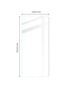 Hurtownia GSM - Tvrzené sklo Bizon Glass Clear pro Oppo Reno 4 Lite / Oppo Reno 5 / Realme 8 / Realme 8 Pro - BIZ640 - {ean13} - Hurt