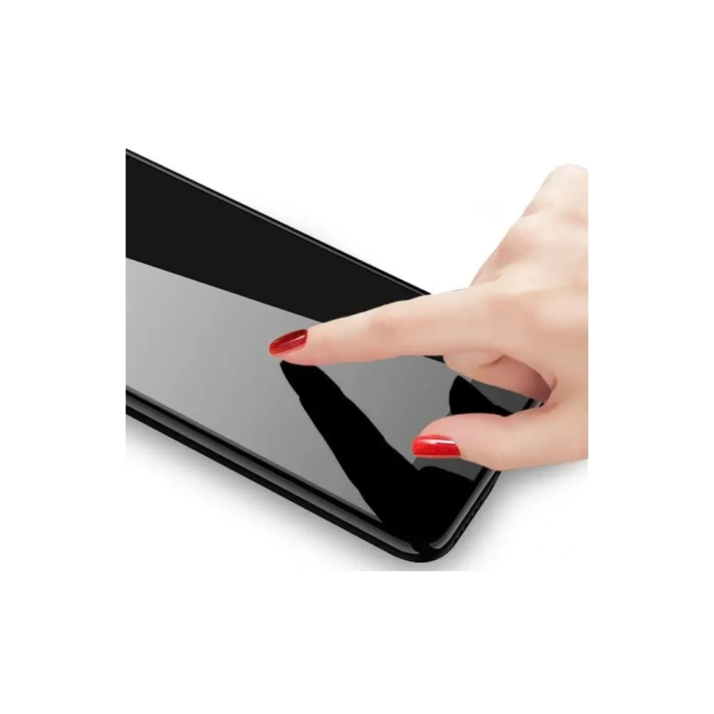 Hurtownia GSM - Bizon Glas Klar Oppo Reno 4 Lite / Oppo Reno 5 / Realme 8 / Realme 8 Pro - BIZ640 - {ean13} - Hurt