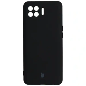Wholesale Bizon Case Silicone Oppo Reno 4 Lite black - BIZ641 - {ean13} - Hurt