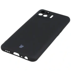 Wholesale Bizon Case Silicone Oppo Reno 4 Lite black - BIZ641 - {ean13} - Hurt
